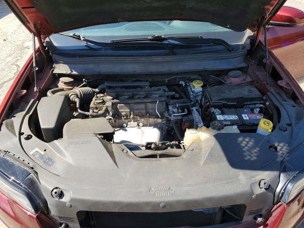 2019 JEEP CHEROKEE LATITUDE PLUS FWD