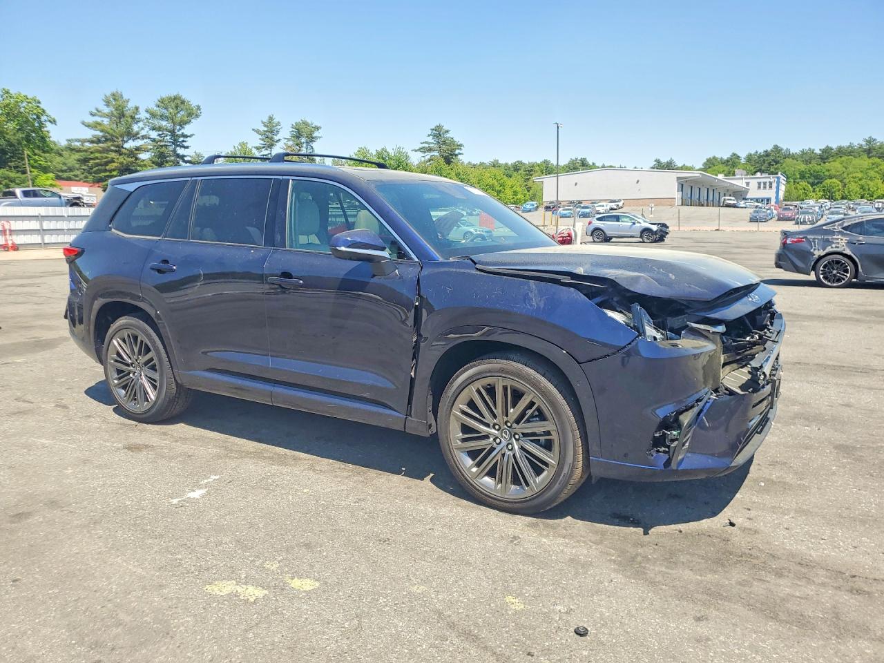 2026 LEXUS TX 350