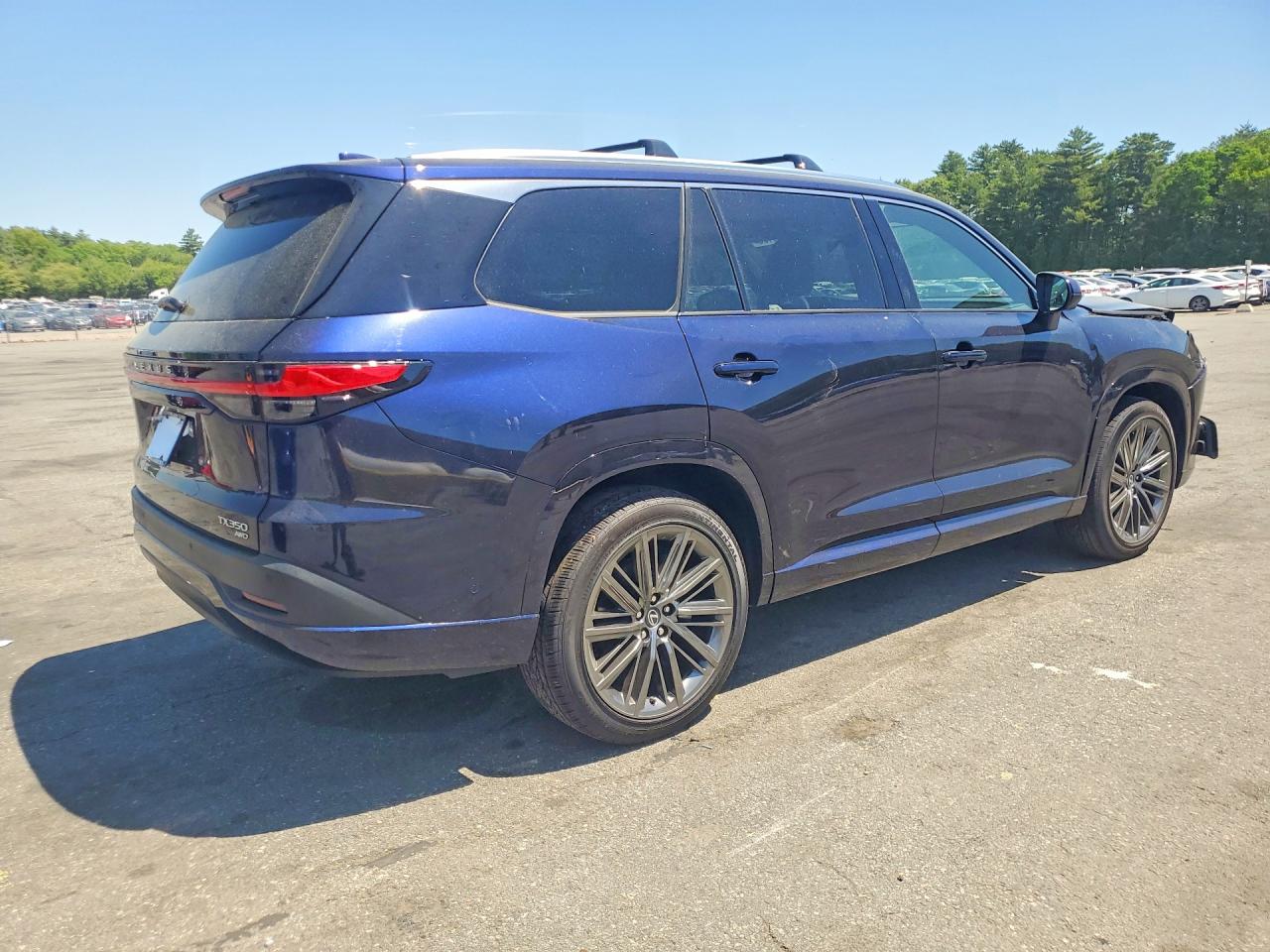 2026 LEXUS TX 350