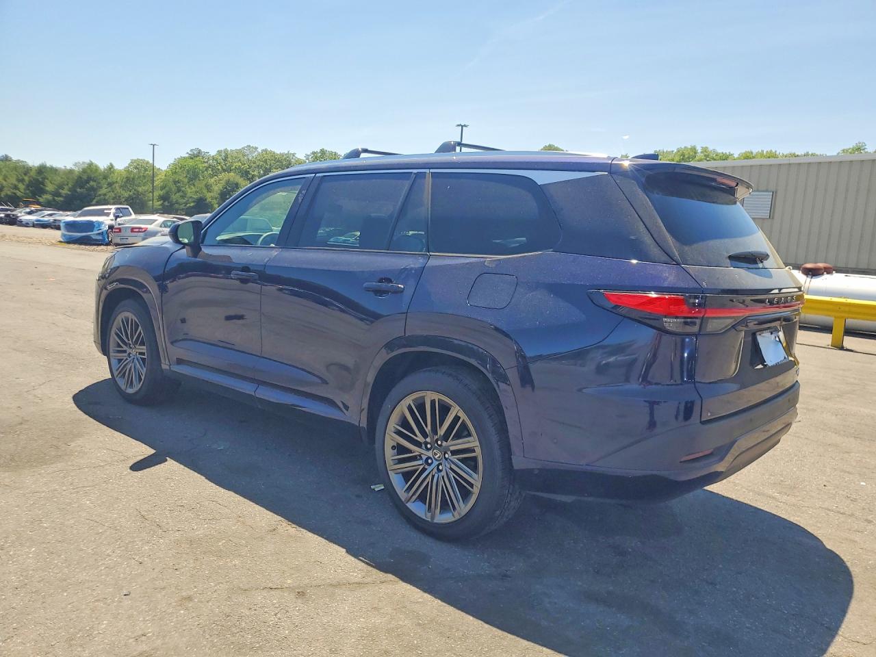 2026 LEXUS TX 350