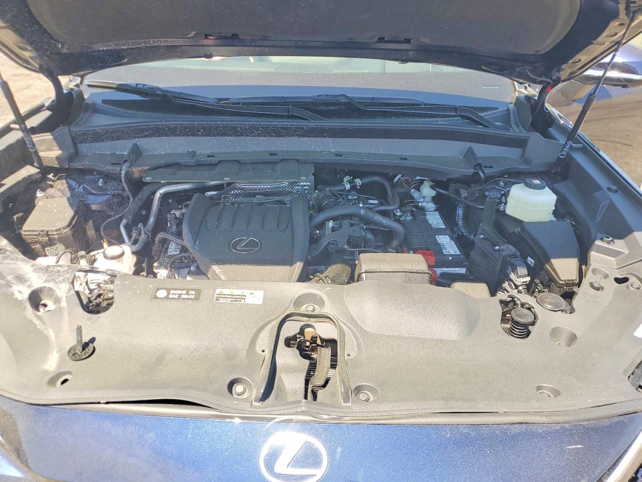 2026 LEXUS TX 350