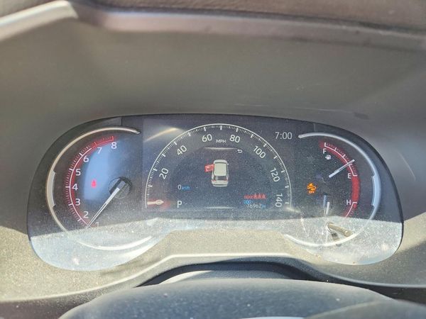2023 TOYOTA RAV4 LE
