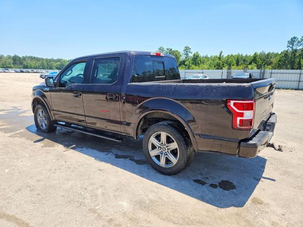 2018 FORD F150