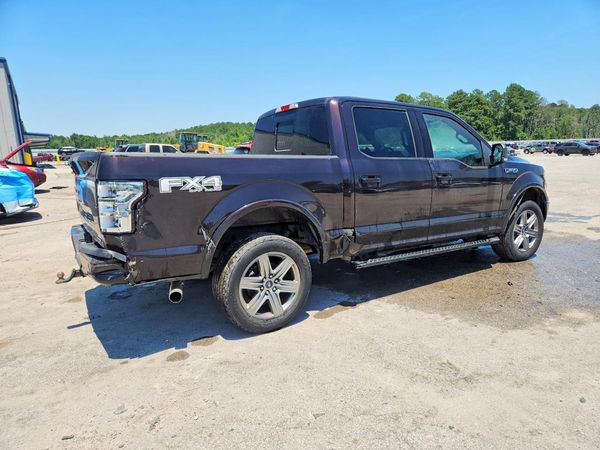 2018 FORD F150