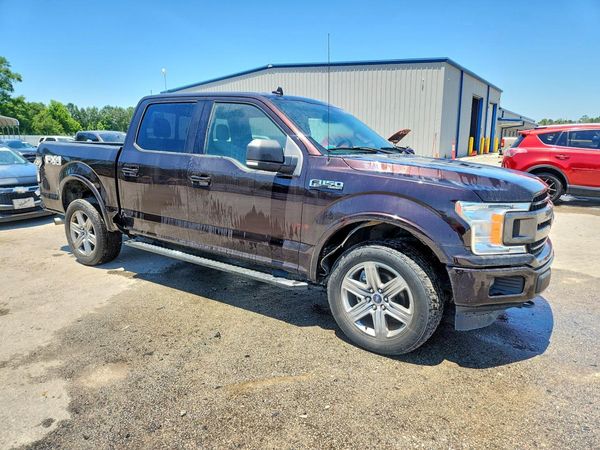 2018 FORD F150