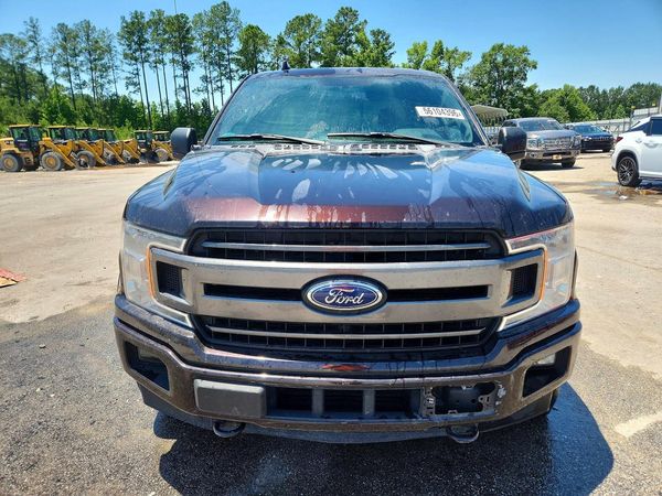 2018 FORD F150