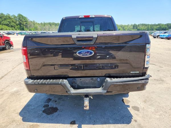 2018 FORD F150