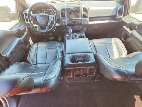 2018 FORD F150