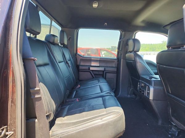 2018 FORD F150