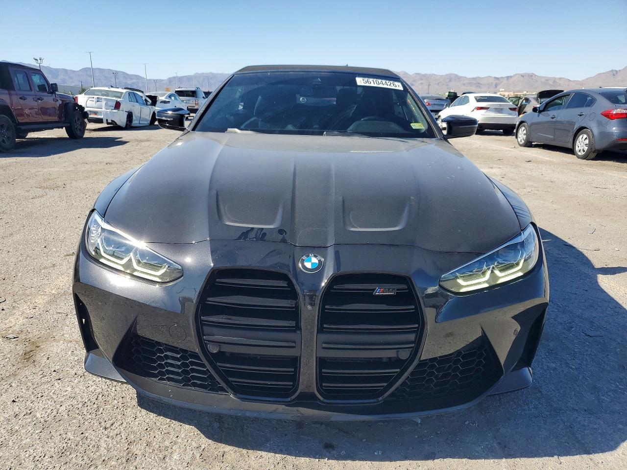 2022 BMW M4 M4 xDrive Competition