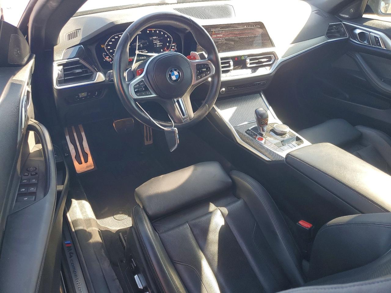 2022 BMW M4 M4 xDrive Competition