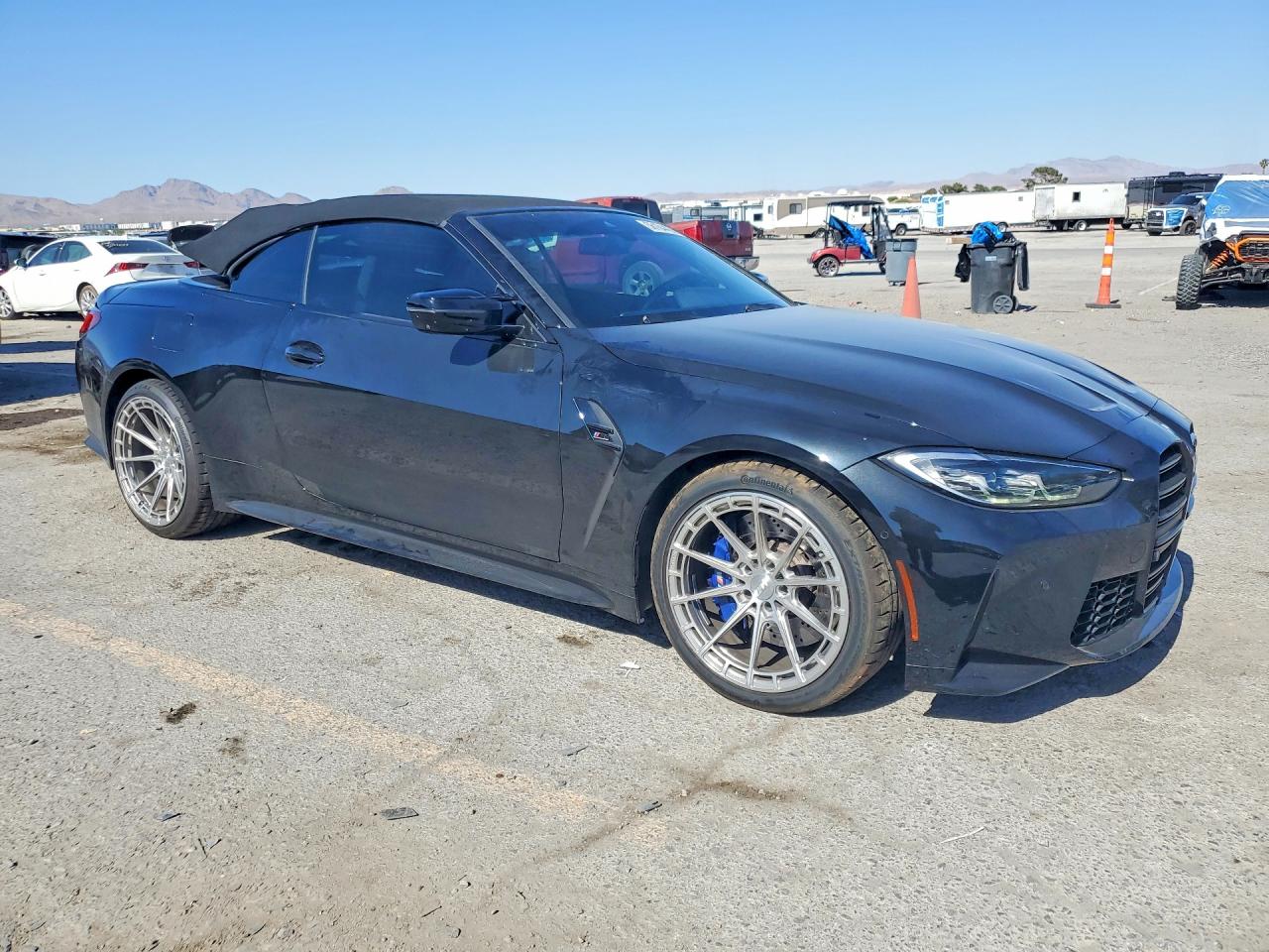 2022 BMW M4 M4 xDrive Competition