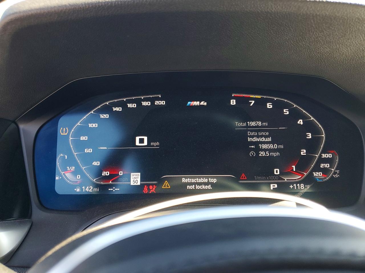 2022 BMW M4 M4 xDrive Competition