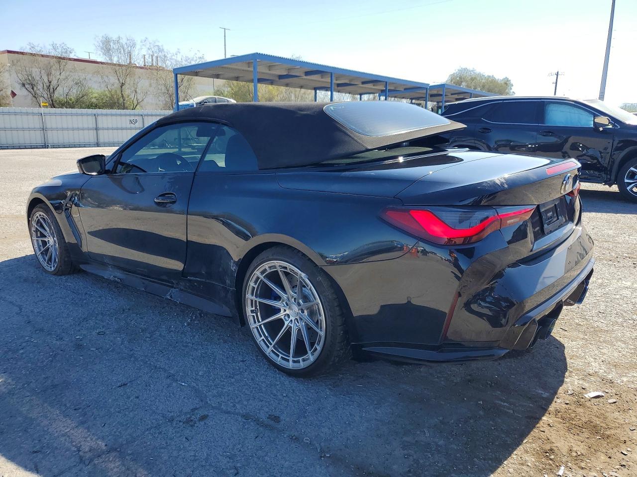 2022 BMW M4 M4 xDrive Competition
