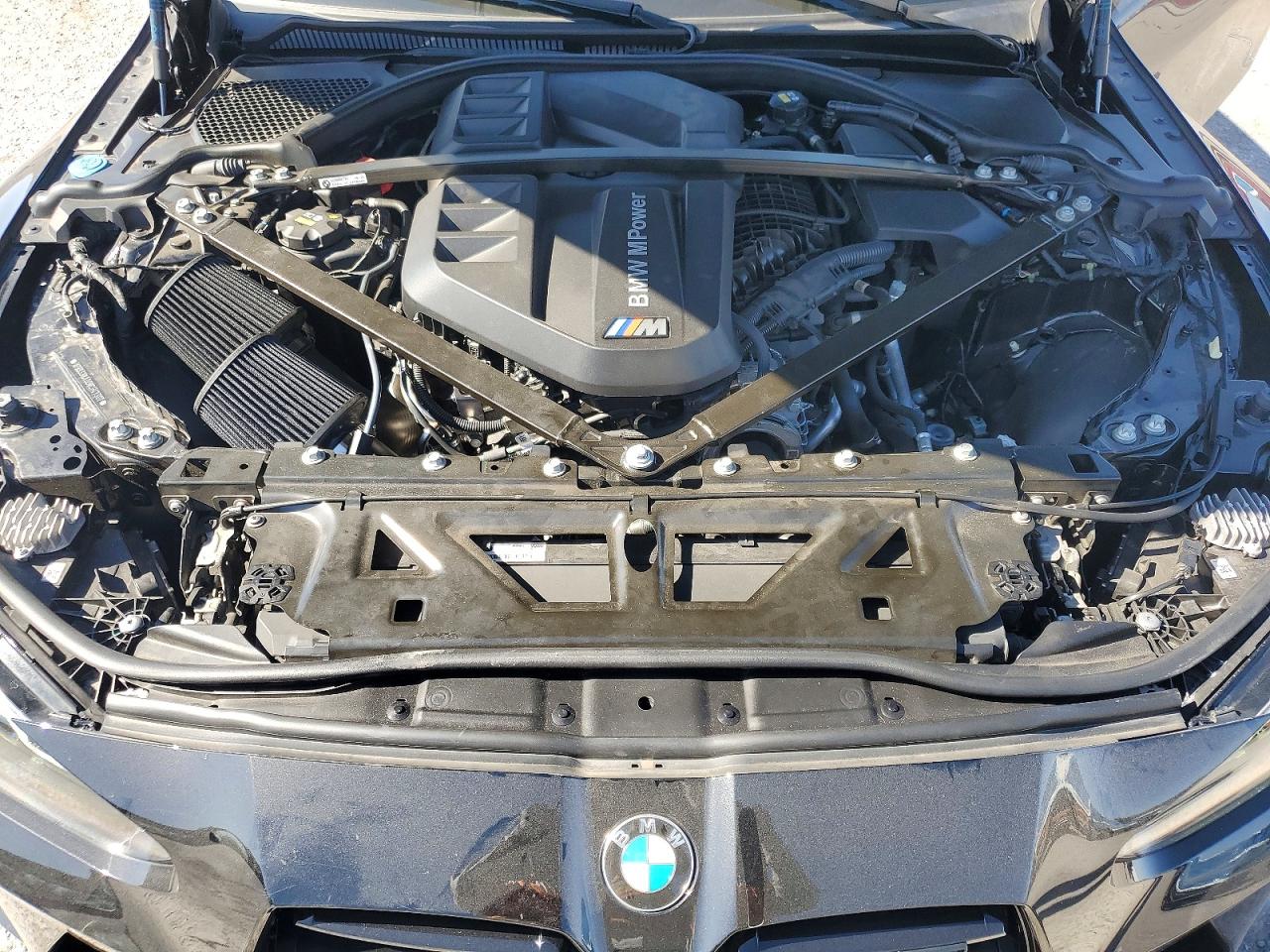 2022 BMW M4 M4 xDrive Competition