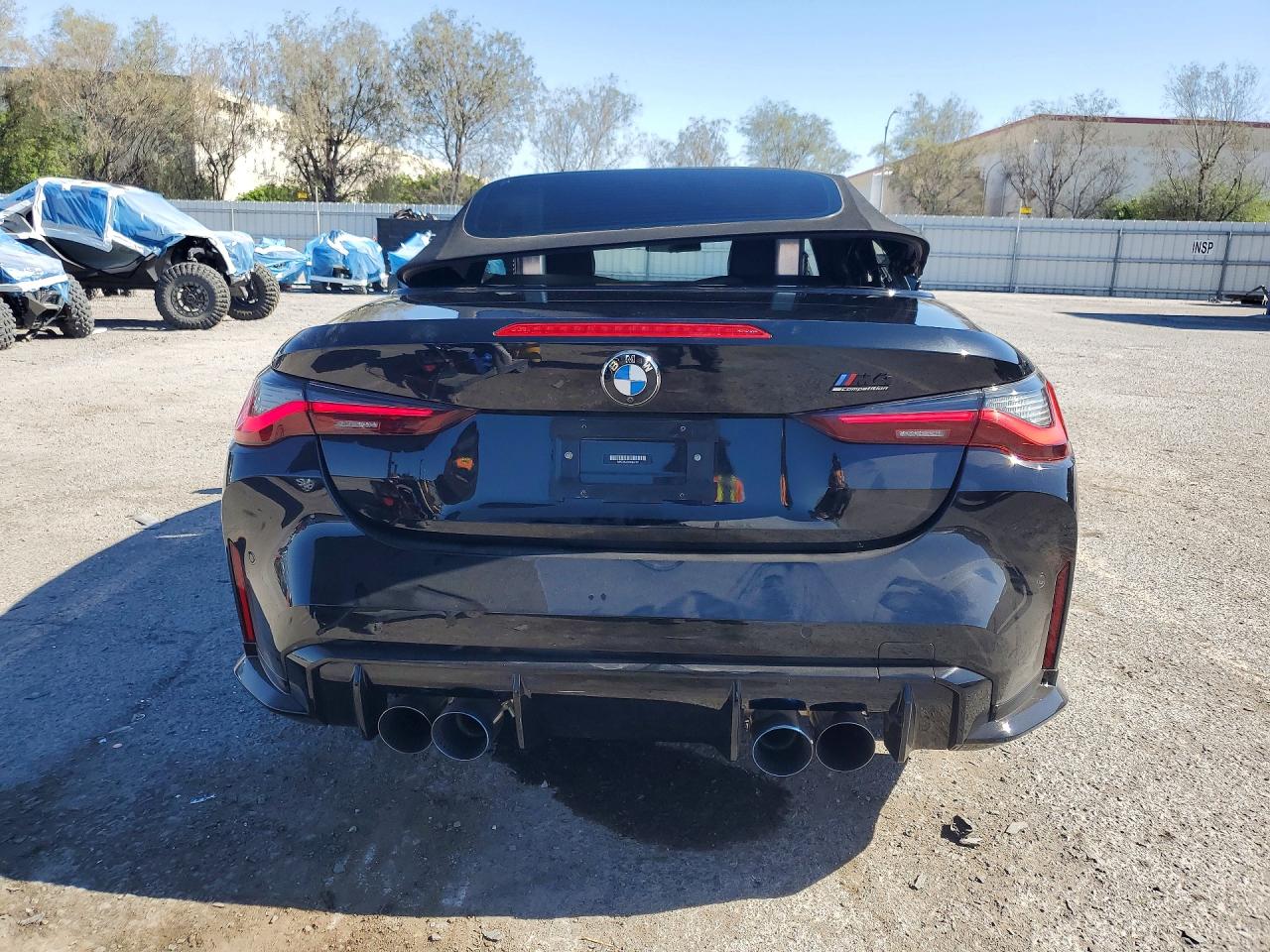 2022 BMW M4 M4 xDrive Competition