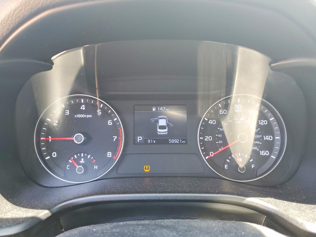 2019 KIA FORTE FE/LX/LXS