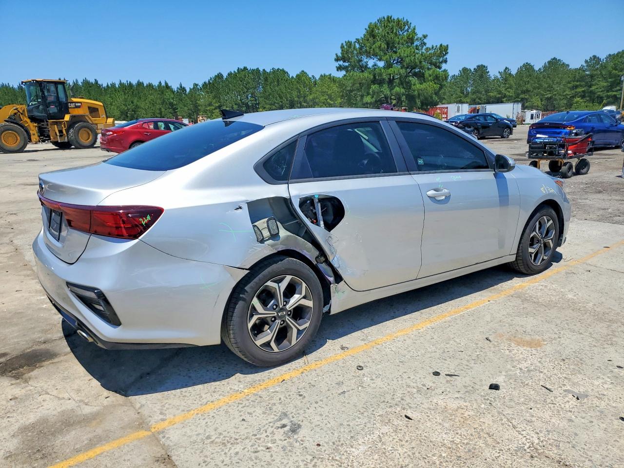 2019 KIA FORTE FE/LX/LXS