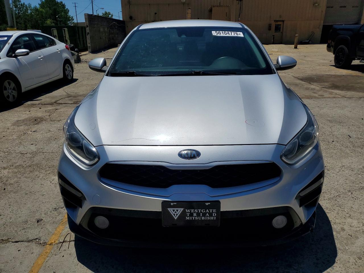 2019 KIA FORTE FE/LX/LXS