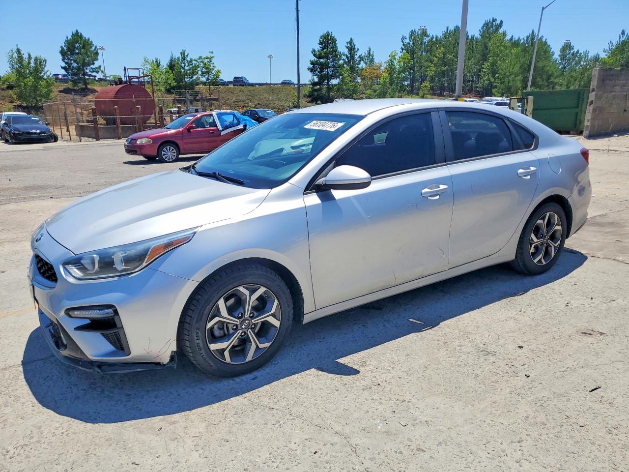 2019 KIA FORTE FE/LX/LXS