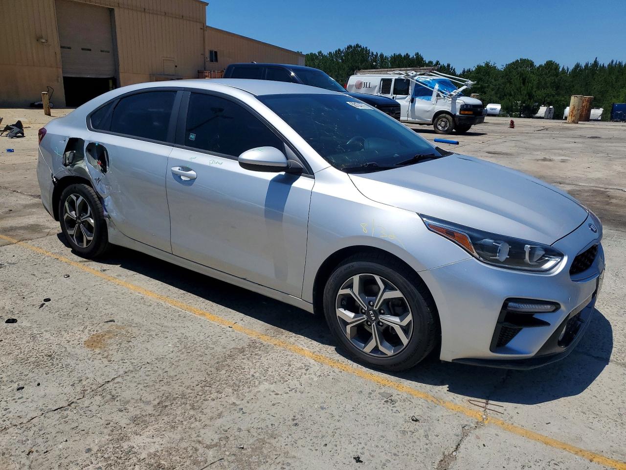 2019 KIA FORTE FE/LX/LXS