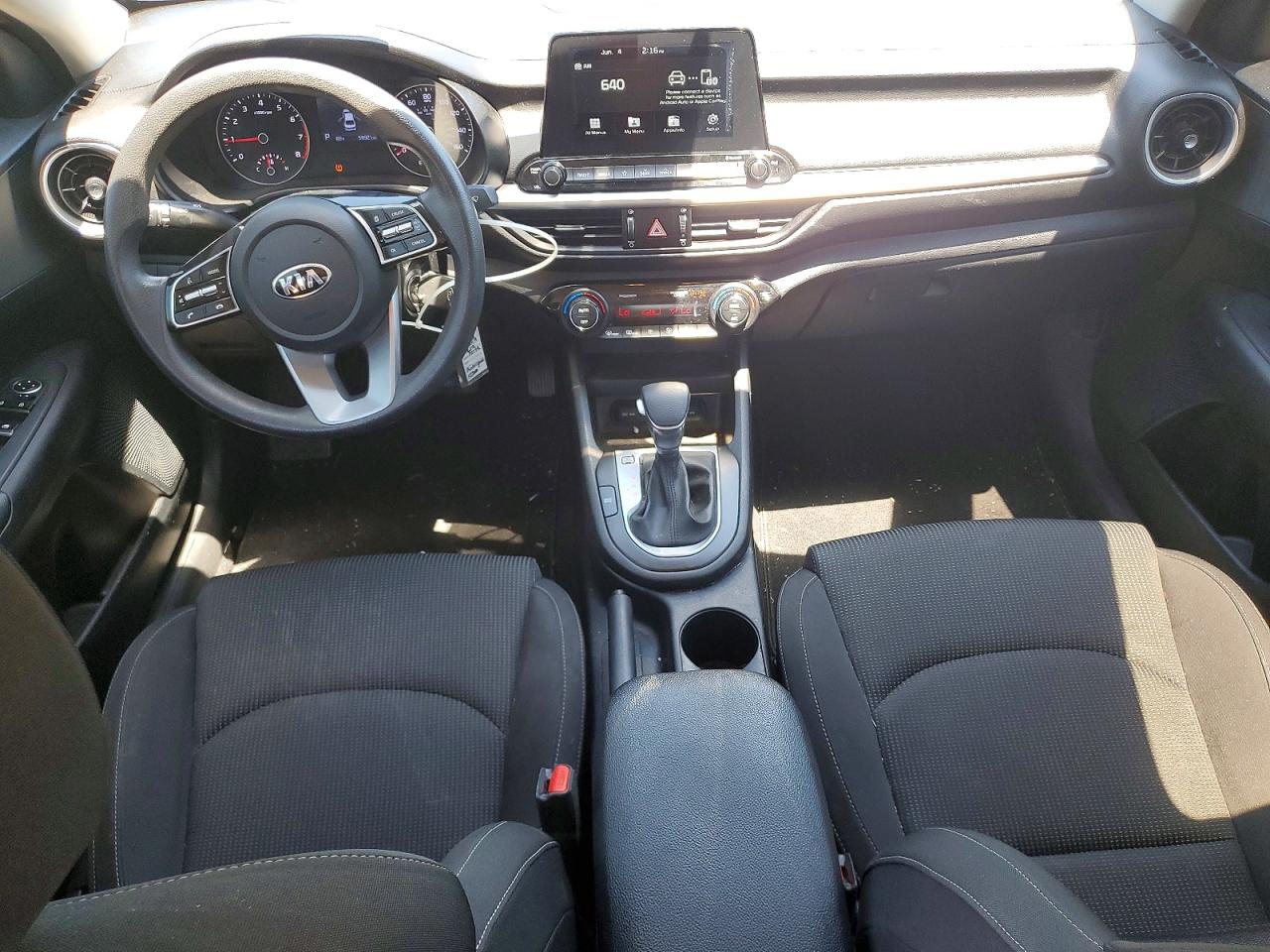 2019 KIA FORTE FE/LX/LXS