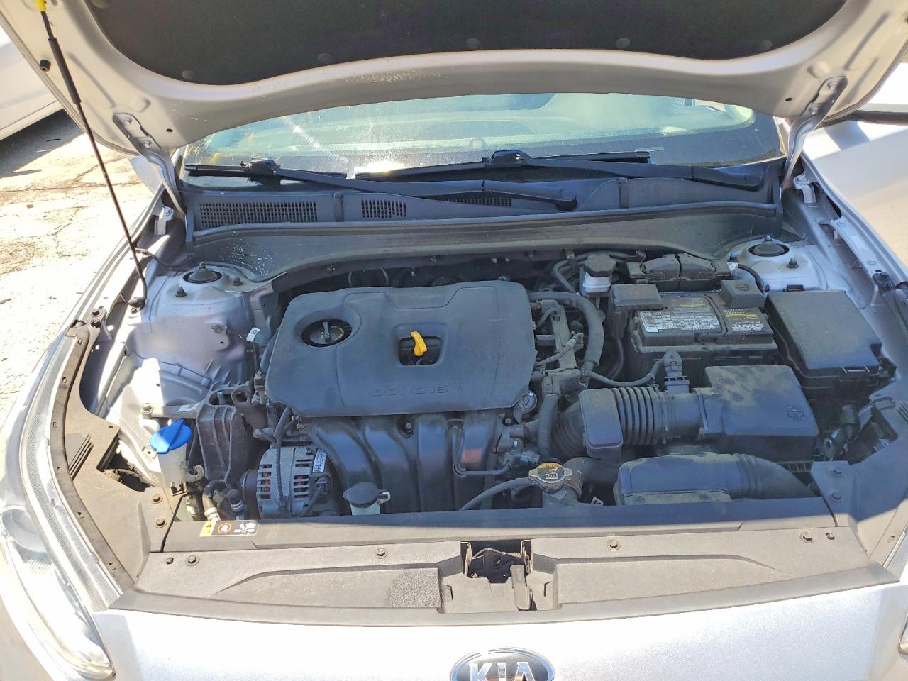 2019 KIA FORTE FE/LX/LXS