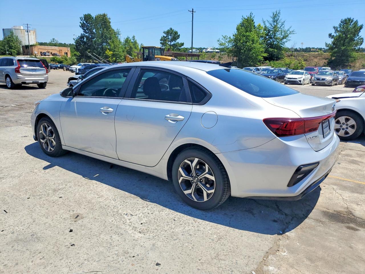 2019 KIA FORTE FE/LX/LXS