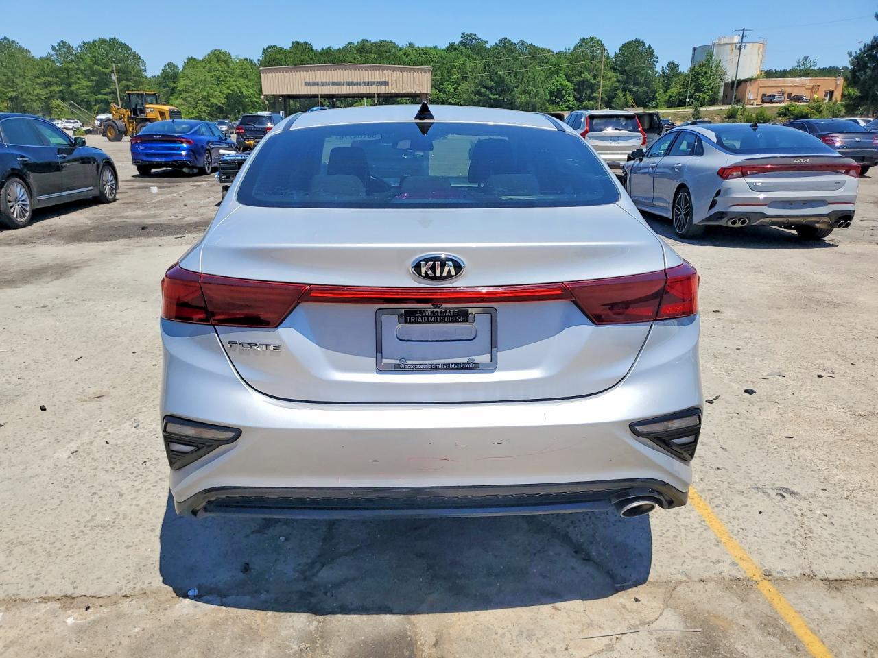 2019 KIA FORTE FE/LX/LXS