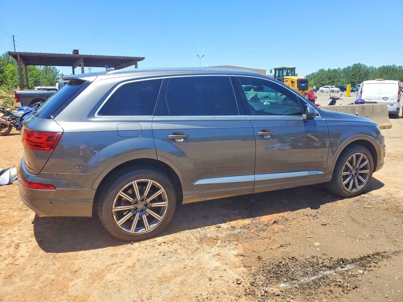 2019 AUDI Q7
