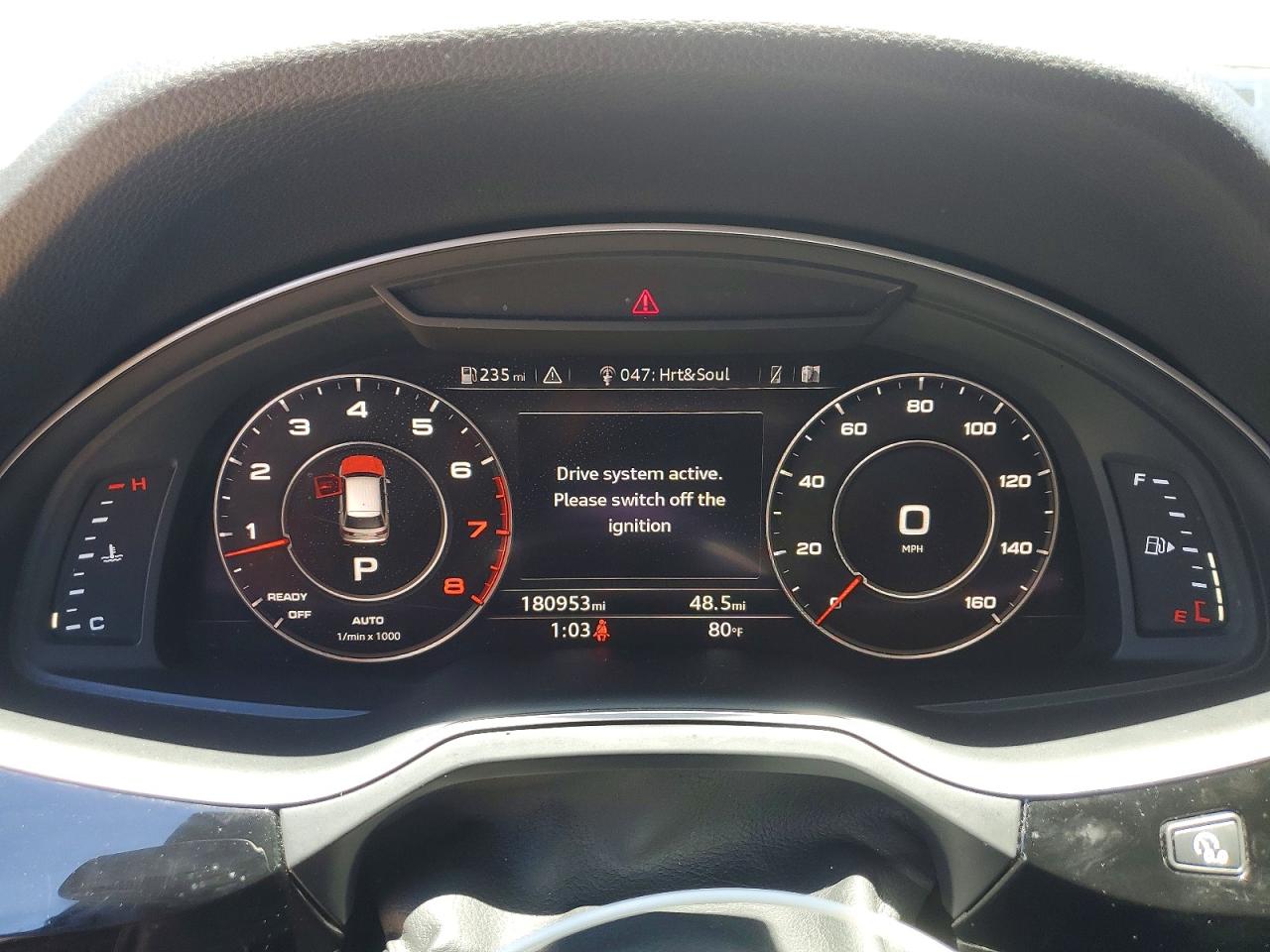 2019 AUDI Q7