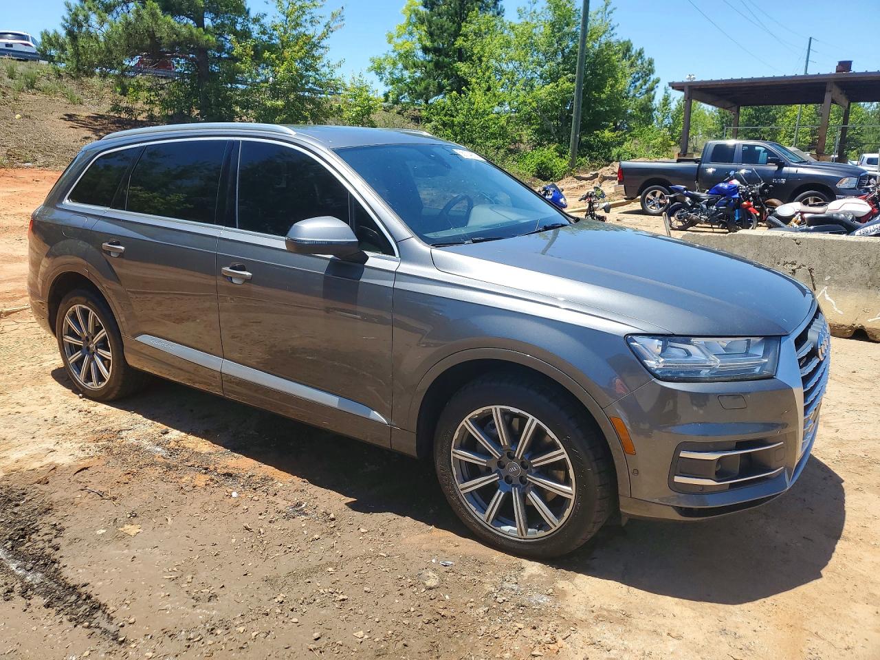 2019 AUDI Q7