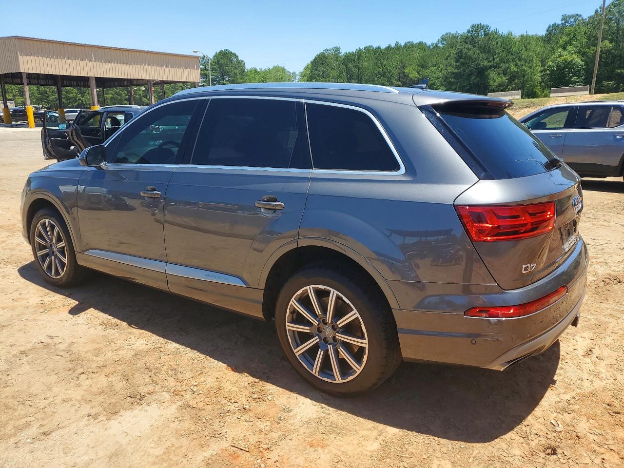 2019 AUDI Q7