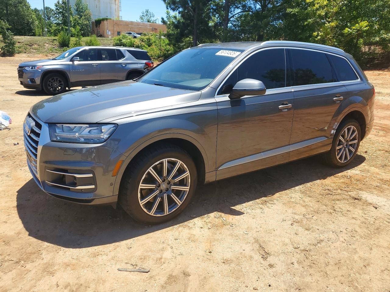 2019 AUDI Q7
