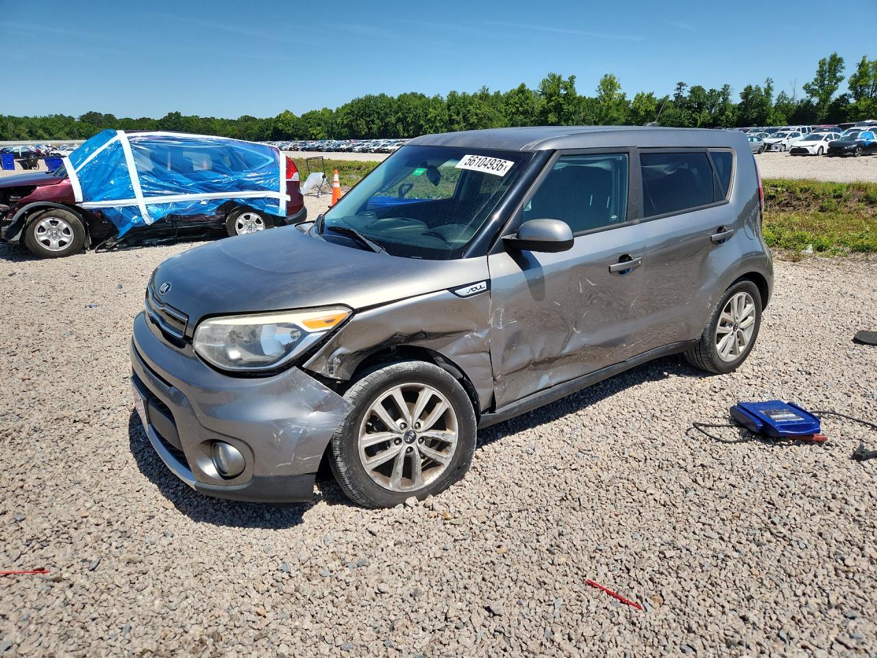 2018 KIA SOUL Plus