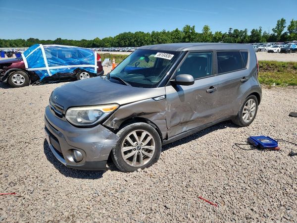 2018 KIA SOUL Plus