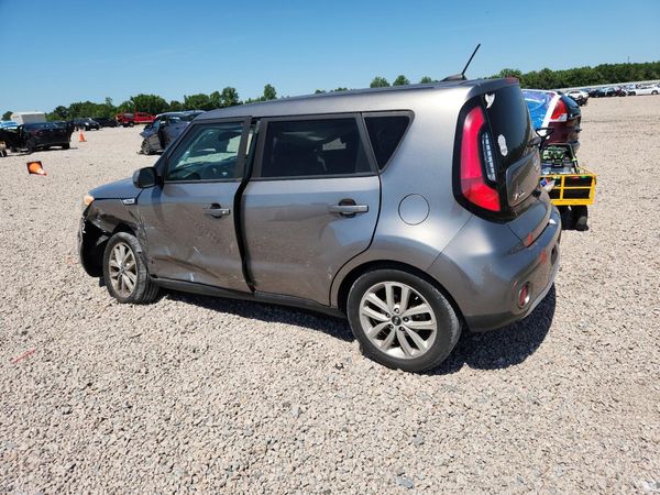 2018 KIA SOUL Plus