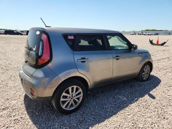 2018 KIA SOUL Plus