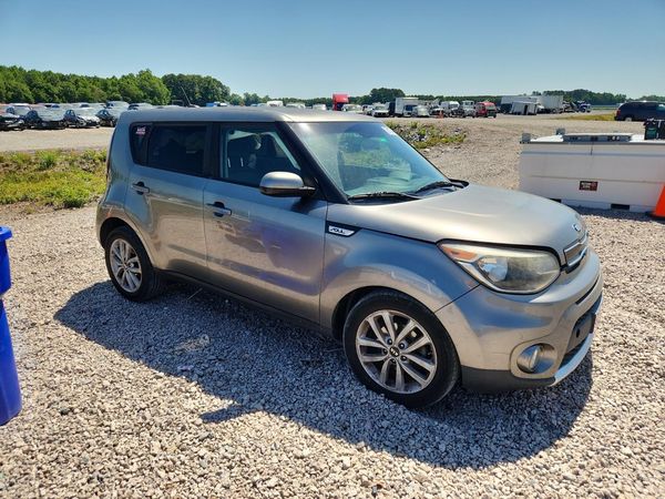 2018 KIA SOUL Plus