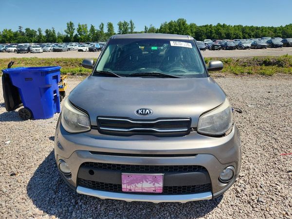 2018 KIA SOUL Plus