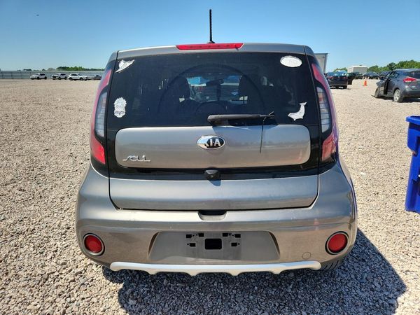 2018 KIA SOUL Plus