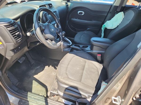 2018 KIA SOUL Plus