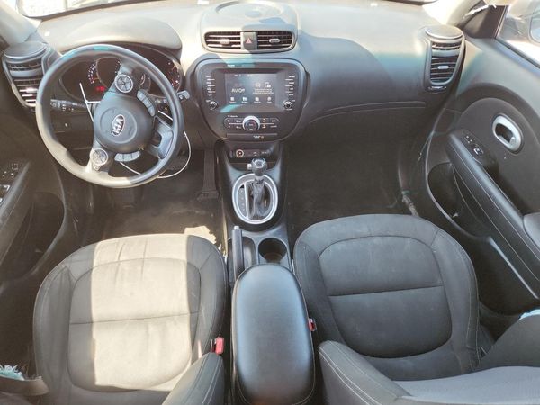 2018 KIA SOUL Plus