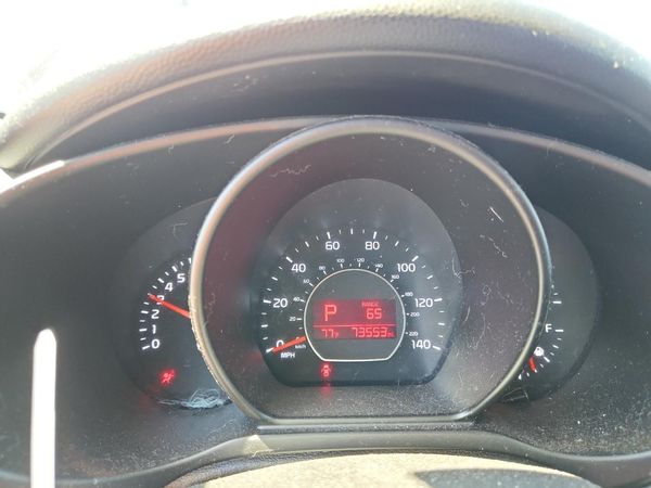 2018 KIA SOUL Plus