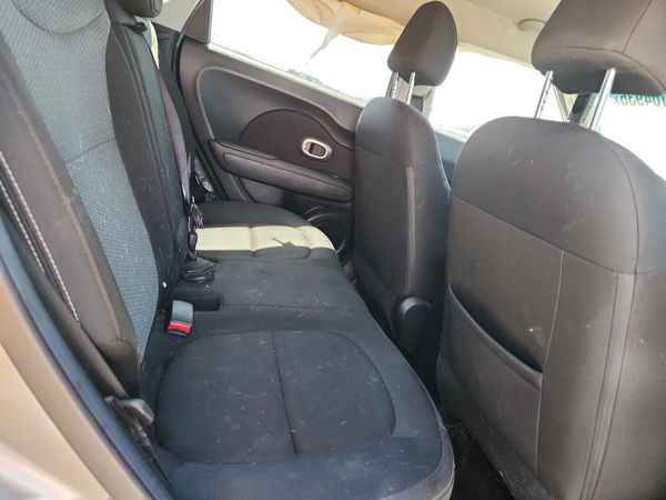 2018 KIA SOUL Plus