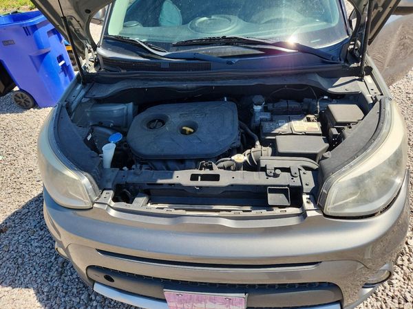 2018 KIA SOUL Plus