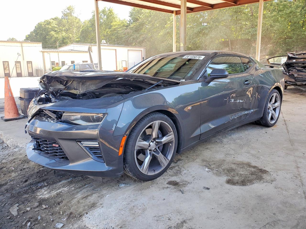 2016 CHEVROLET CAMARO 2SS