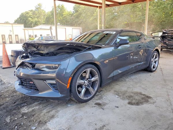 2016 CHEVROLET CAMARO 2SS