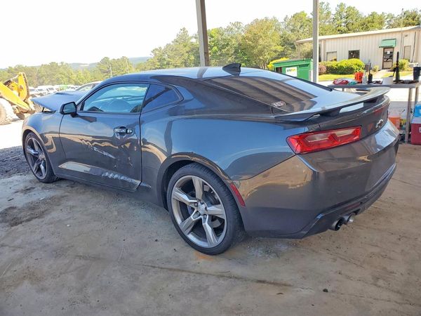 2016 CHEVROLET CAMARO 2SS