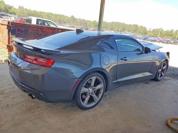 2016 CHEVROLET CAMARO 2SS